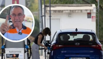 Un trabajador de una gasolinera aconseja no repostar siempre combustible low cost: «Cada tres depósitos...»