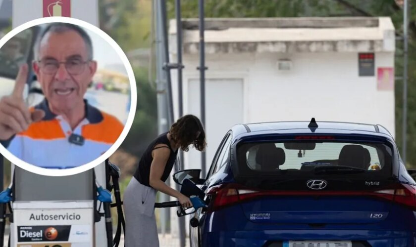 Un trabajador de una gasolinera aconseja no repostar siempre combustible low cost: «Cada tres depósitos...»