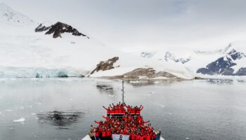 Un viaje al fin del mundo