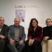 Una gran exposición muestra en Granada el legado de Lorca a través de documentos guardados por sus familiares