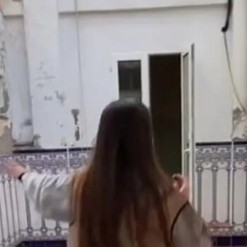 Una sevillana se compra una casa de más de 100 años en Triana: «Da un poco de miedo»