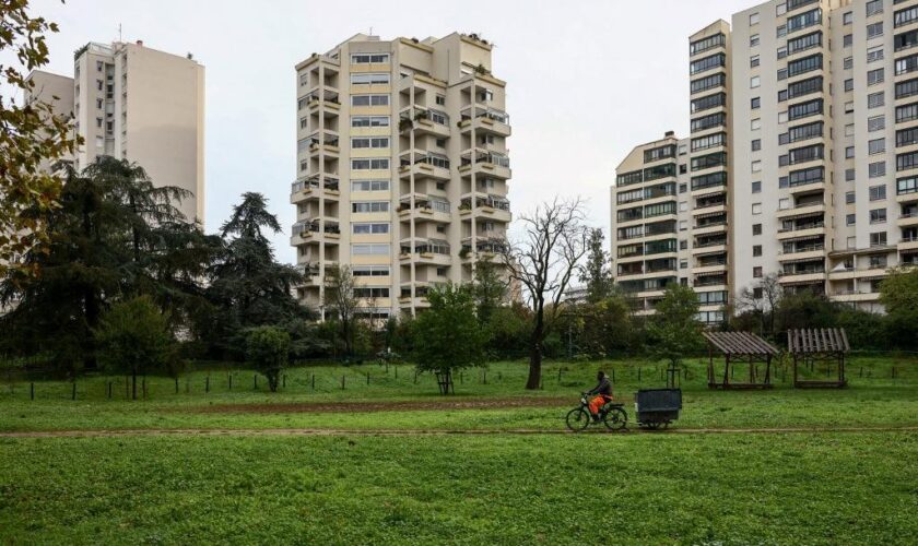 Une personne blessée par balle à Villeurbanne