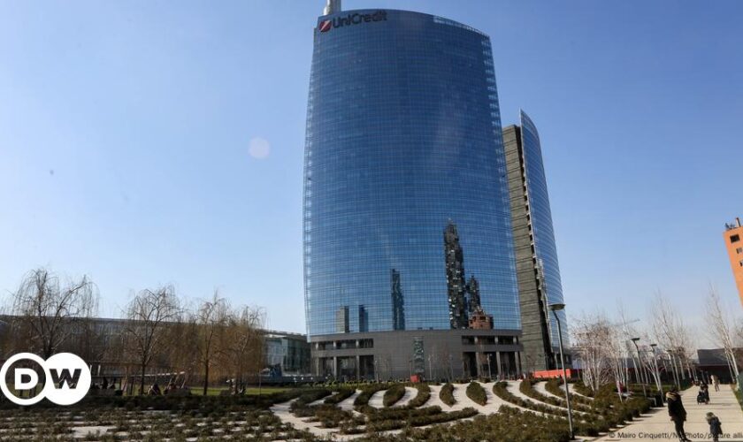 Unicredit erhöht Anteil an Commerzbank auf 28 Prozent