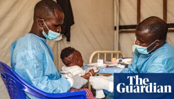 Unknown disease kills 143 people in south-west DRC, local authorities say