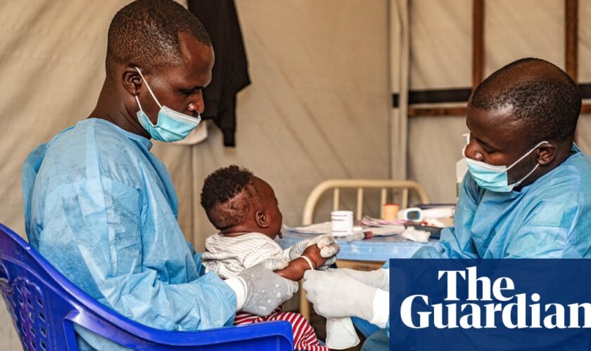 Unknown disease kills 143 people in south-west DRC, local authorities say