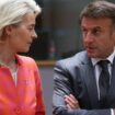 «Ursula von der Leyen échappe à son créateur» : comment Emmanuel Macron a perdu pied à Bruxelles