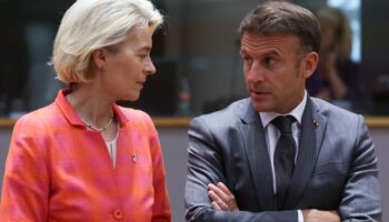 «Ursula von der Leyen échappe à son créateur» : comment Emmanuel Macron a perdu pied à Bruxelles