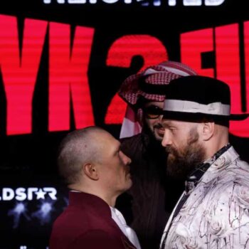 Usyk vs Fury streaming : regardez le combat de boxe en direct grâce à ce bon plan ultime