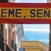 Valme engalana el centro de Sevilla para recibir a la Virgen en la procesión Magna