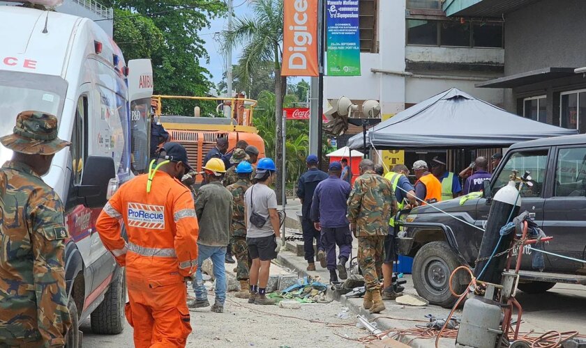 Vanuatu, una frágil nación del Pacífico Sur agitada por dos terremotos