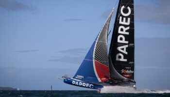 Vendée Globe : Richomme reprend un peu d’avance sur Dalin, Cremer doit bricoler