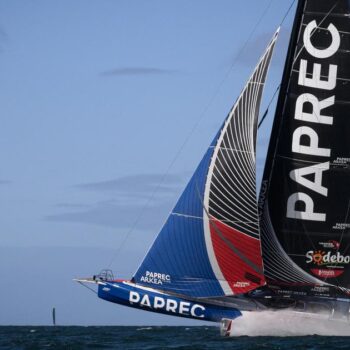 Vendée Globe : Richomme reprend un peu d’avance sur Dalin, Cremer doit bricoler