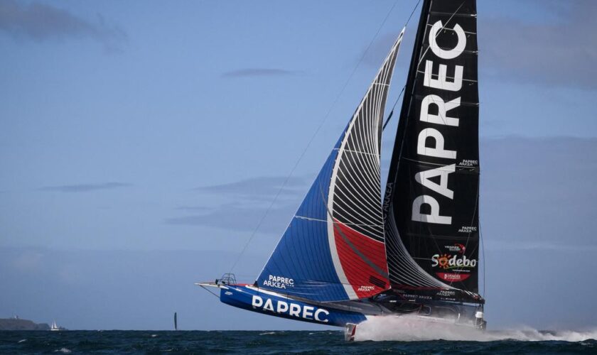 Vendée Globe : Richomme reprend un peu d’avance sur Dalin, Cremer doit bricoler