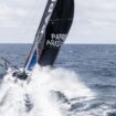 Vendée Globe : à l’approche du Cap Horn, Richomme impose un rythme d’enfer à Dalin