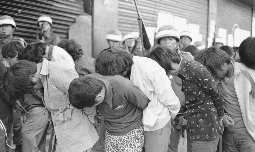 Viaje al pasado sangriento de Corea del Sur: cuando el ejército masacró al pueblo rebelde que se oponía a una ley marcial