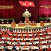 Vietnam plans bold reforms to streamline ministries