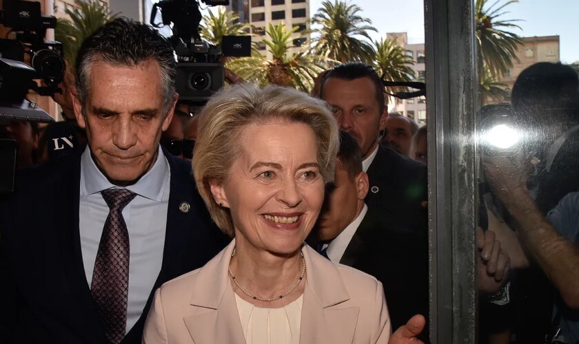 Von der Leyen avanza y firmará este viernes el acuerdo entre la UE y el Mercosur pese a la oposición de Macron