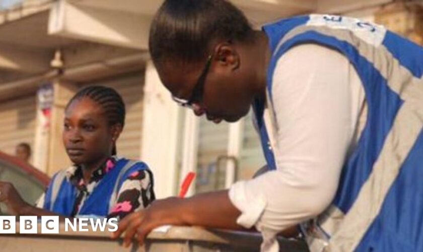 Vote counting begins in Ghana as new president awaits