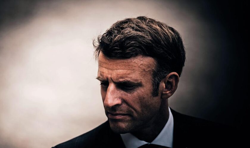 Vouloir être le poison et l’antidote: Emmanuel Macron, l’artisan du chaos