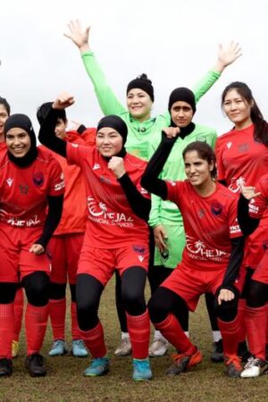 WM 2023: Afghanistans Frauenteam mit Hoffnung und Angst