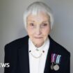 WW2 veteran urges PM to end 'brutal' frozen pension policy