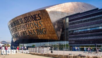 Wales Millennium Centre celebrates 20th birthday