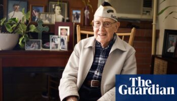 Warren Upton, oldest survivor of Pearl Harbor attack, dies aged 105