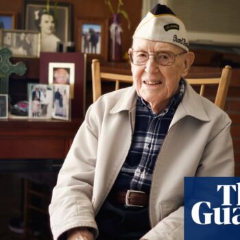 Warren Upton, oldest survivor of Pearl Harbor attack, dies aged 105