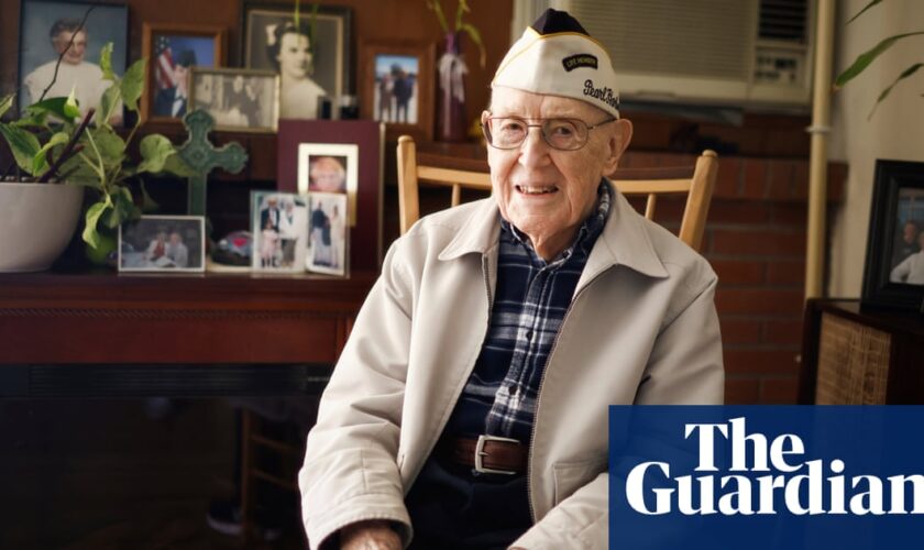 Warren Upton, oldest survivor of Pearl Harbor attack, dies aged 105