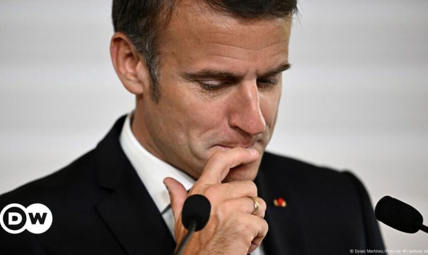 Warum ein schwaches Frankreich die EU schwächt