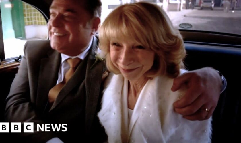 Watch: Helen Worth's final scene as Gail after 50 years