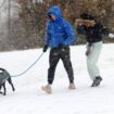 Weather maps show half of UK to be covered by 20cm snow blast within next 48 hours