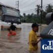 Weather tracker: Monsoon brings severe flooding to southern Thailand