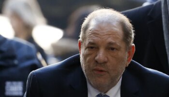 Weinstein, ingresado nuevamente en un hospital en Nueva York