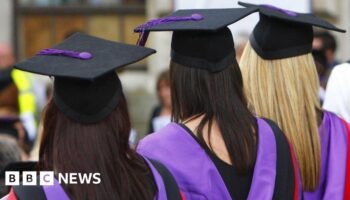 Welsh tuition fees to rise by nearly £300 a year