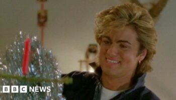 Wham are Christmas number one for a second time