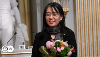 What drives Nobel Prize winner Han Kang to write?