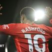 Marcus Rashford