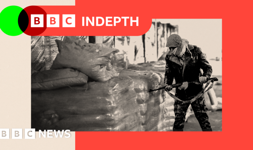 What now for Syria’s £4.5bn illegal drug empire