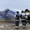 What we know about the Azerbaijan Airlines crash