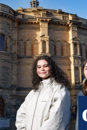 Why Scottish students at Edinburgh University want more support to counter classism