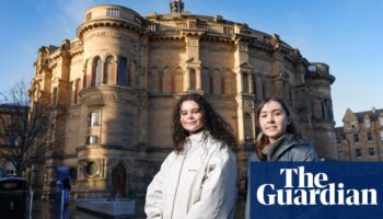 Why Scottish students at Edinburgh University want more support to counter classism