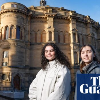 Why Scottish students at Edinburgh University want more support to counter classism