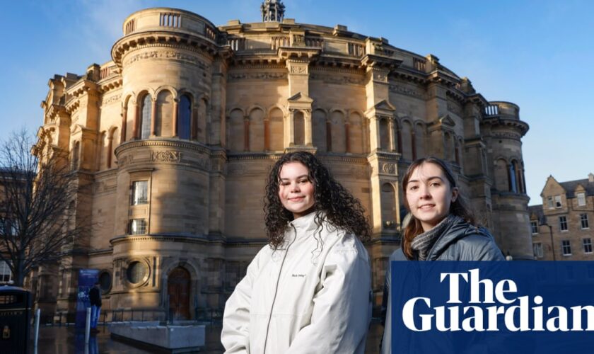 Why Scottish students at Edinburgh University want more support to counter classism