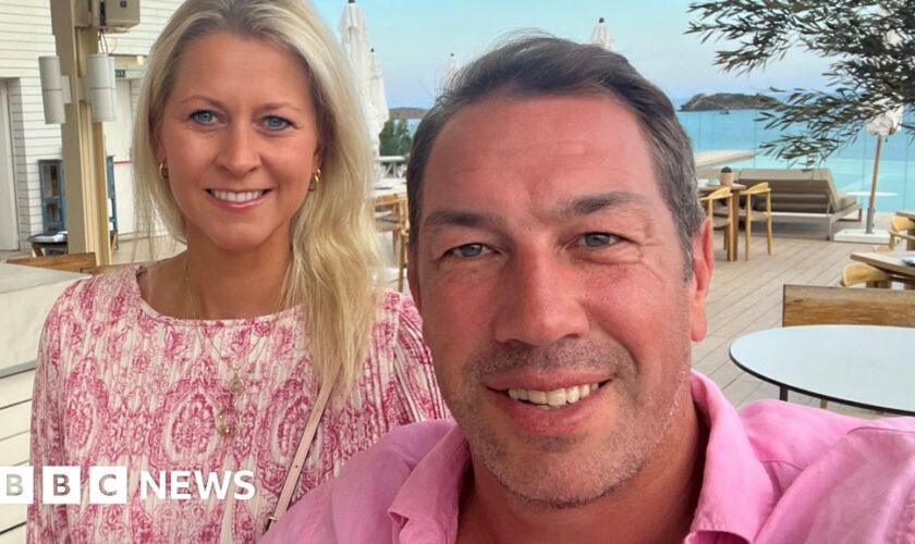 Wife of former rugby star ‘heartbroken’ over death