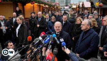 Wird der Anschlag in Magdeburg zum Thema im Wahlkampf?