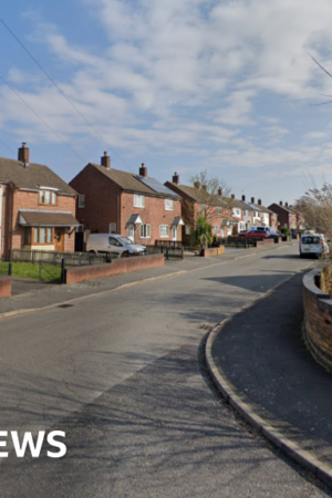 Woman arrested over Christmas Day village murder