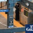 Woman burned to death on New York subway still unidentified after five days