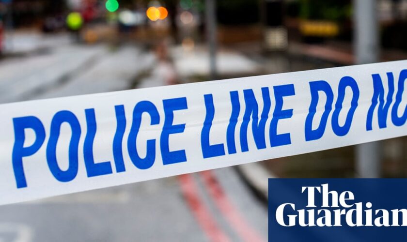 Woman dies after shooting in north-west London