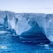 World's biggest iceberg heads north after escaping vortex